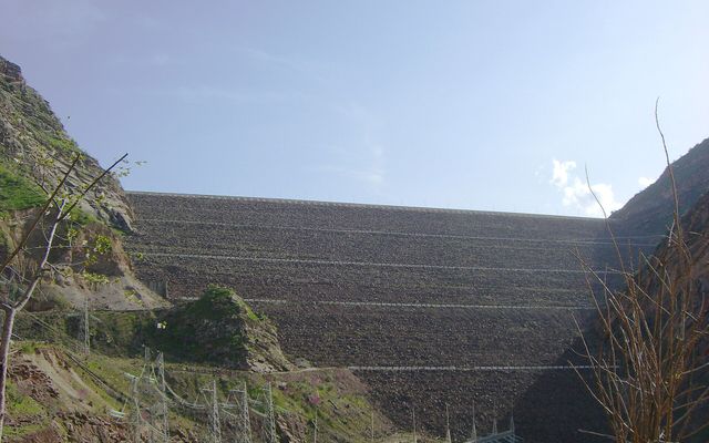 Norak Dam