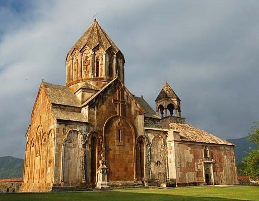 Gandzasar monastery