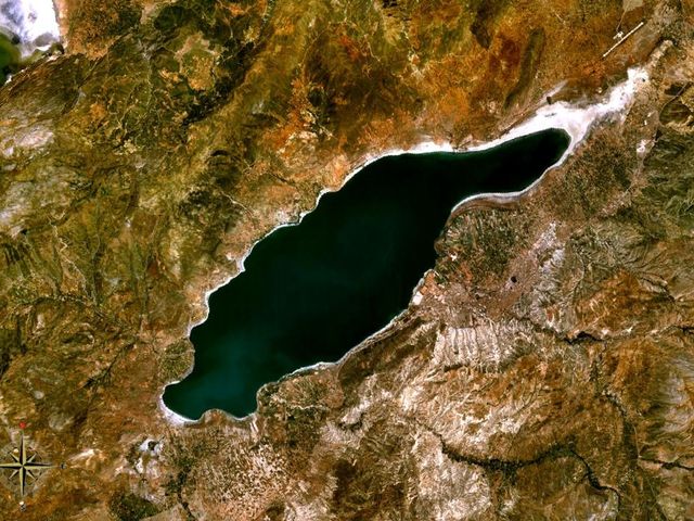Lake Burdur