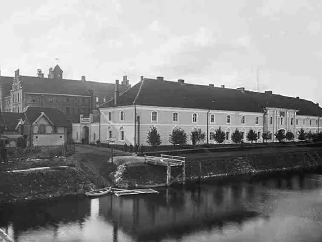 Tapiau castle