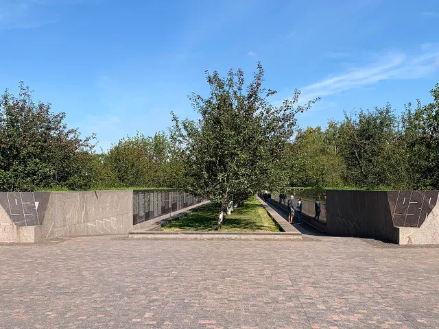 Butovo firing range