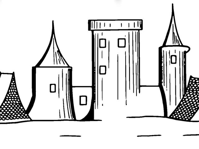Miadziel Castle