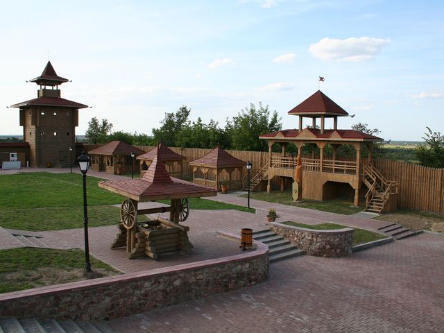 Mazyr Castle