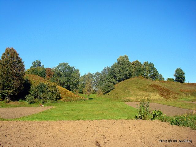 Voronech Castle