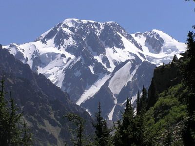 Almaty State Nature Reserve