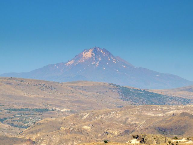 Anatolian plateau