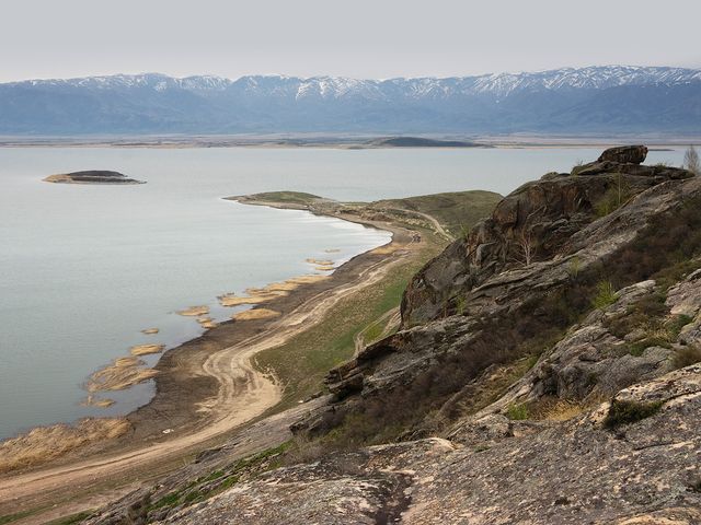 Bukhtarma Hydroelectric Power Plant
