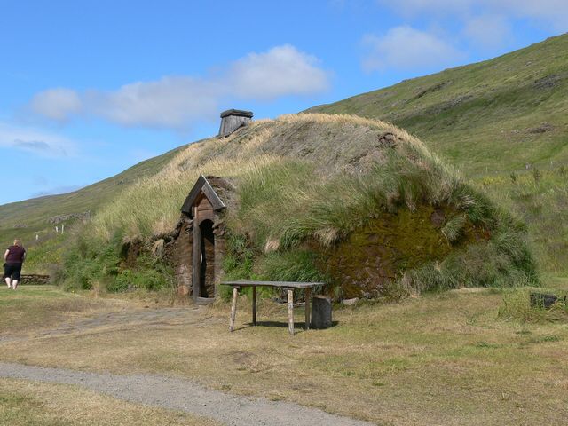 Eiríksstaðir