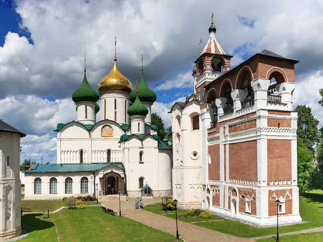 Monastery of Saint Euthymius