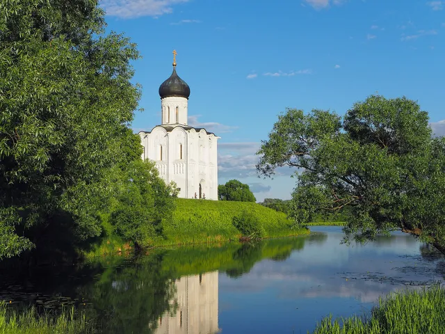 Church of the Intercession on the Nerl
