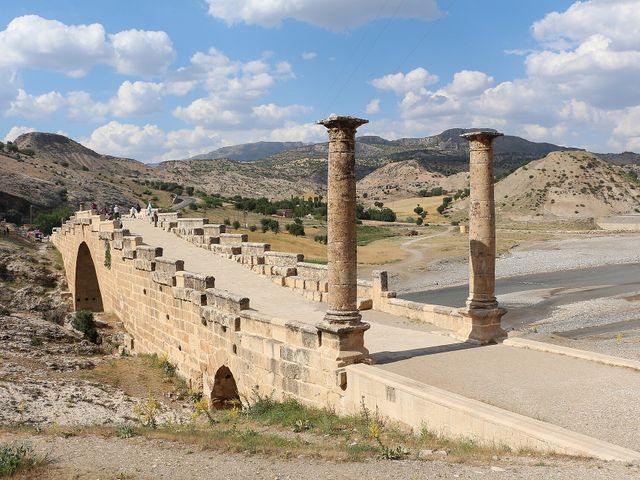 Severan Bridge