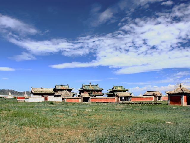 Erdene Zuu Monastery