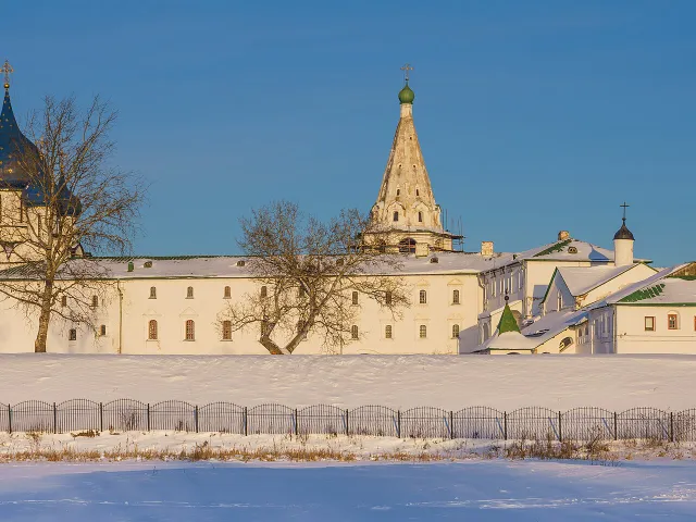 Suzdal Kremlin