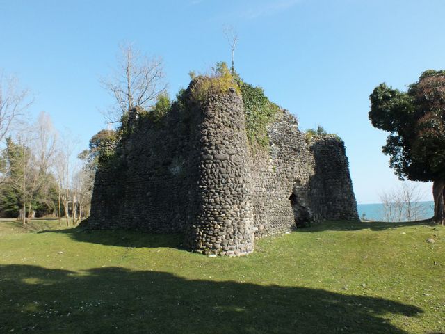 Kindgi Fortress