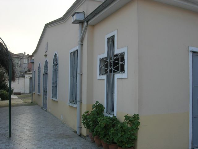 Church of St. Mary of Blachernae