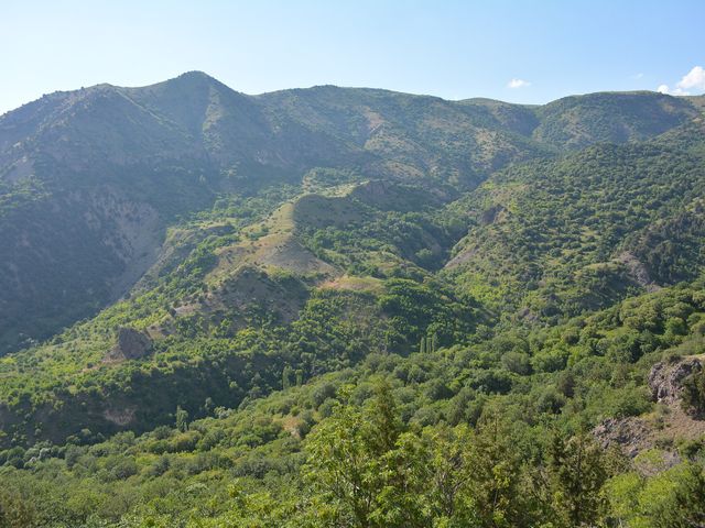 Khosrov State Reserve