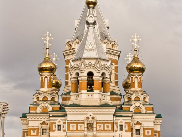 Christ the Savior Church in Uralsk