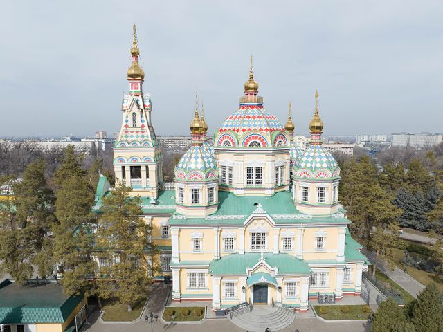 Ascension Cathedral