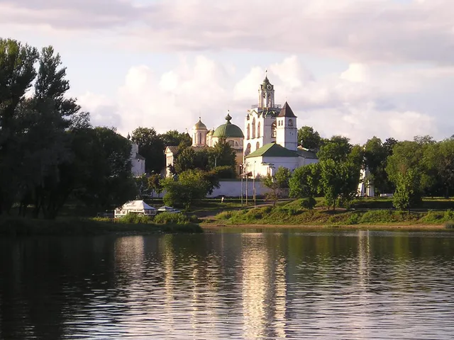 Savior Transfiguration Monastery