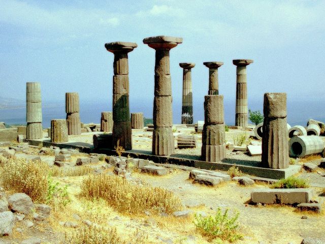 Temple of Athena (Assos)