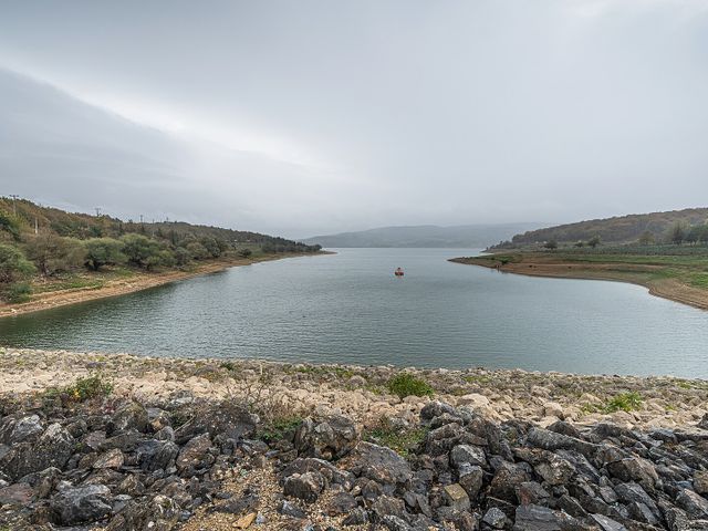 Gölköy Dam