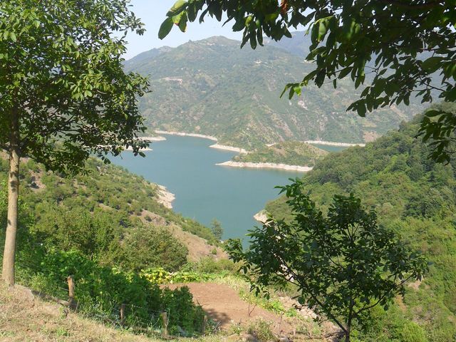 Almus Dam
