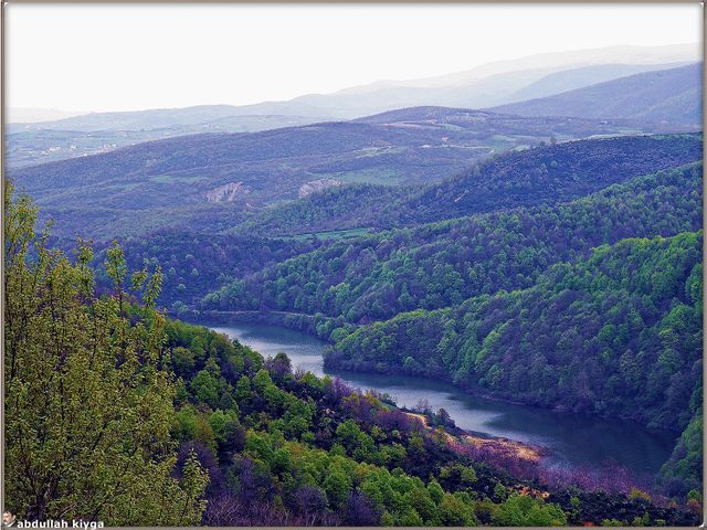 Gökçe Dam