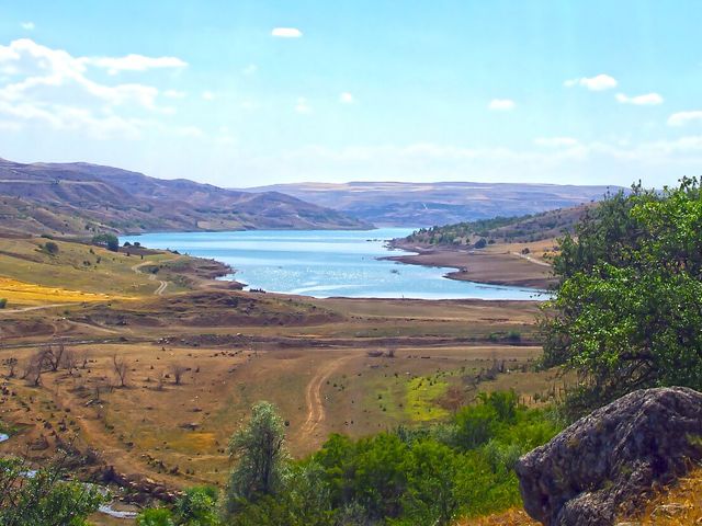 4 Eylül Dam