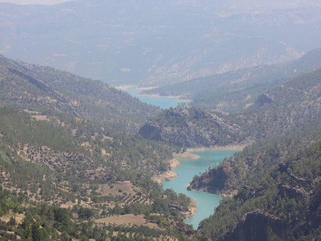 Gezende Dam
