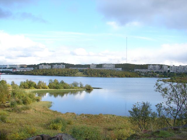 Semyonovskoye Lake