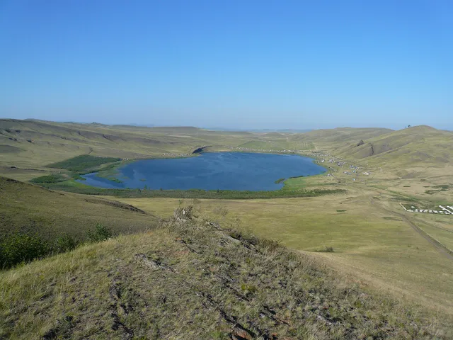 Lake Shunet