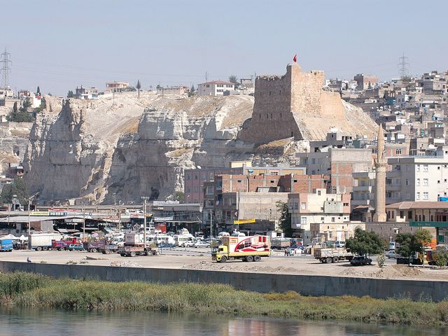 Birecik Kalesi