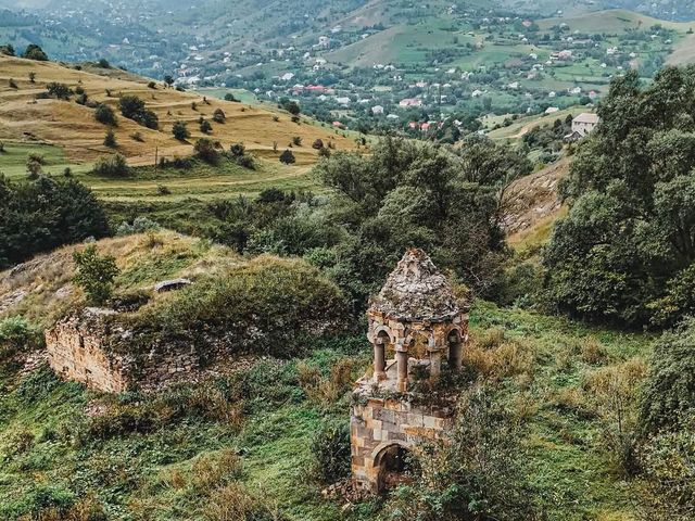 Böyük Qaramurad Monastery