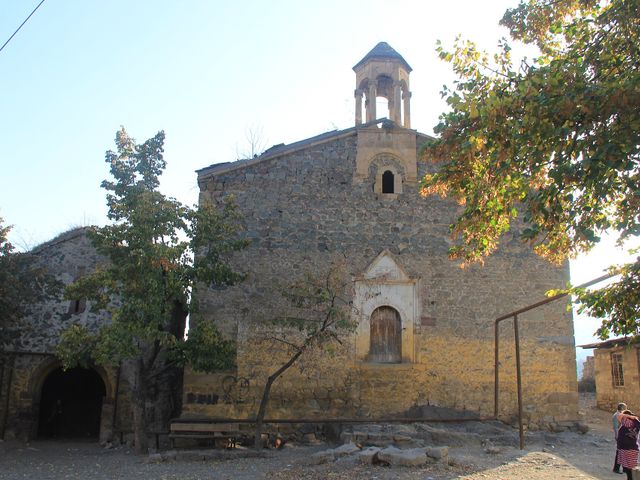 Bayan monastırı