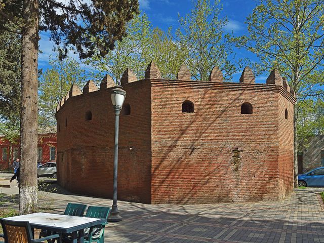 Ganja Fortress