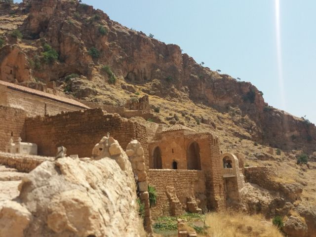 Monastery of Mor Augin