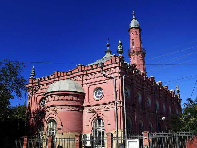Baku mosque