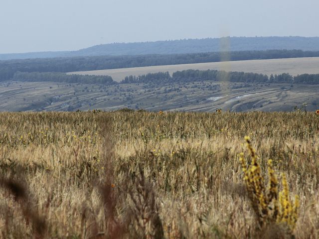 Sengileevskie Mountains National Park