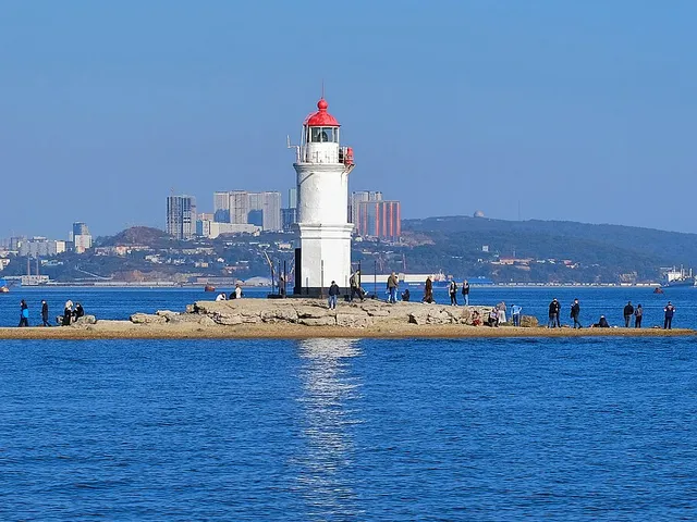 Tokarev Lighthouse