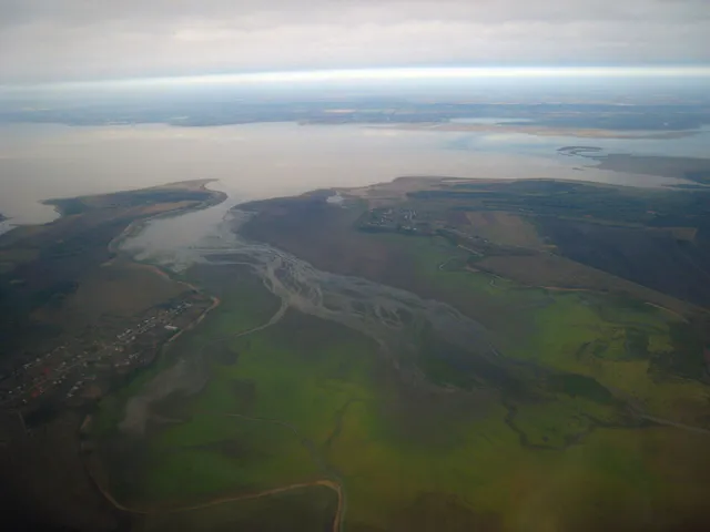 Krasnodar Reservoir