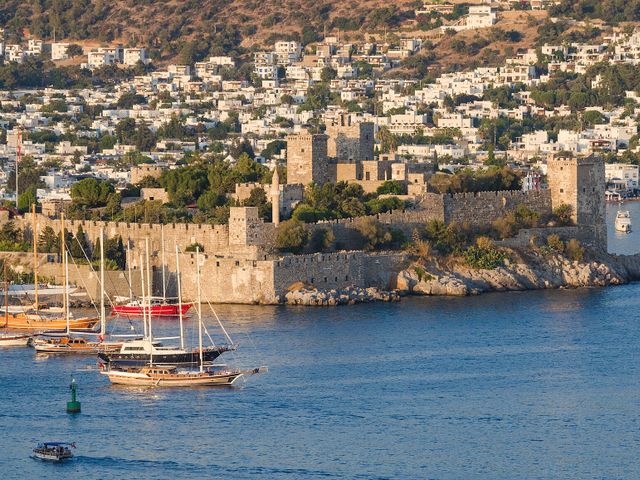 Bodrum Castle