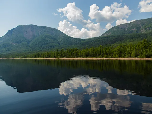 Lake Bolshoye Toko