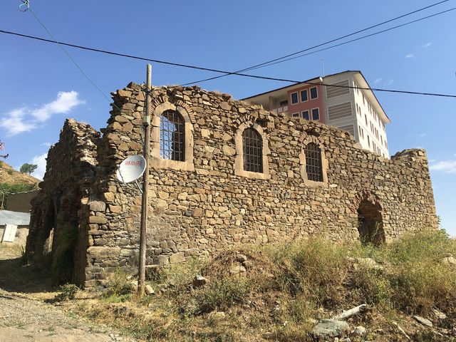 St. Marineh Church, Mush