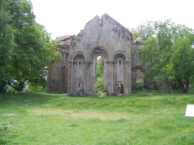 Tbeti Monastery