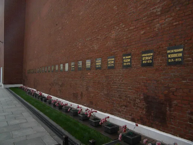 Kremlin Wall Necropolis