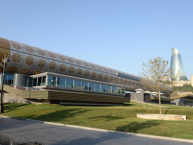 Azerbaijan Carpet Museum