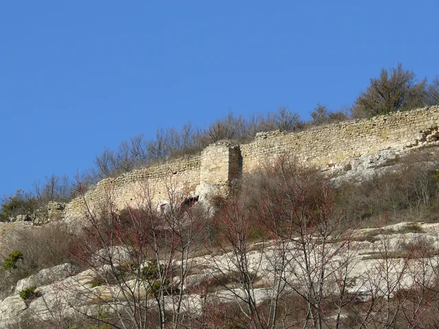 Mangup Fortress