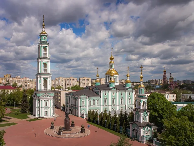 Transfiguration Cathedral (Tambov)