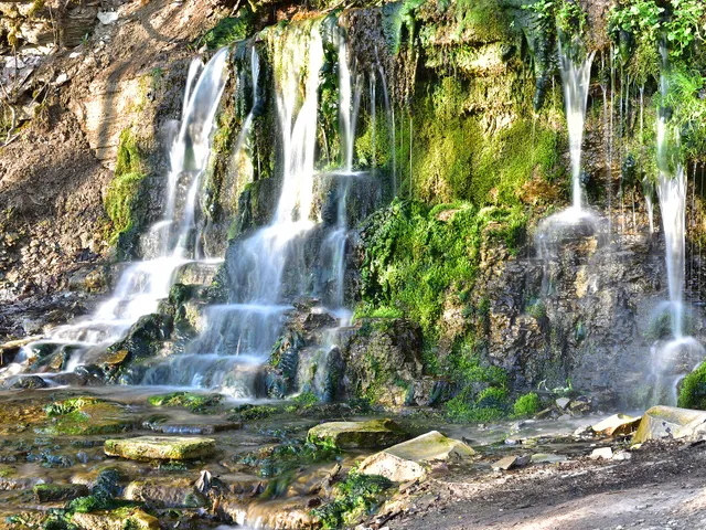 Slovensky Springs