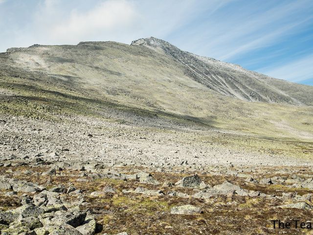 Mount Narodnaya